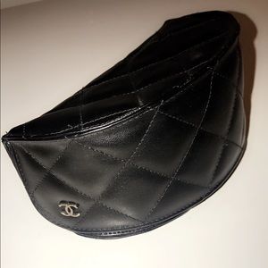 CHANEL sunglasses case
